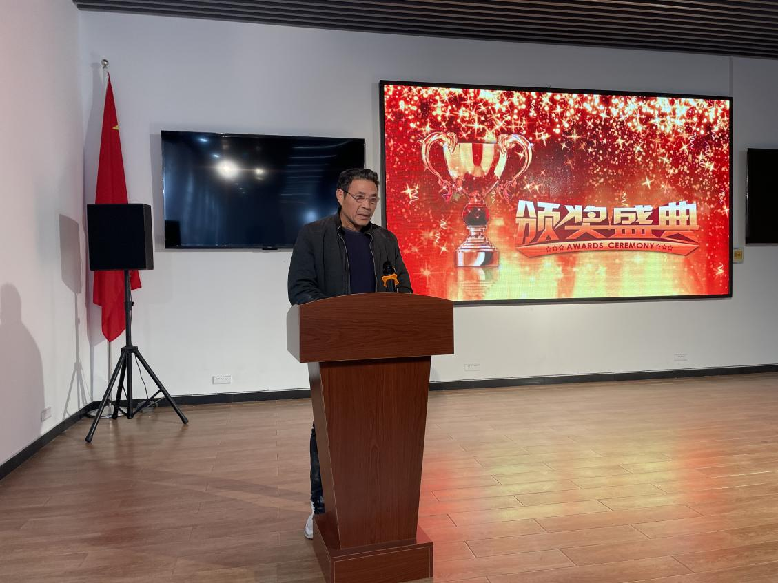 2021年11月份月度优秀评选，发扬榜样的力量，使公司不断成长